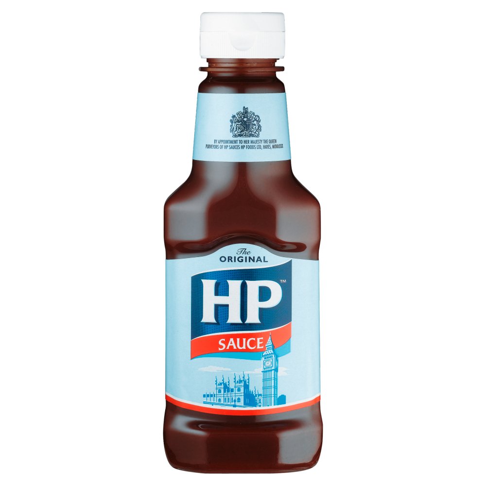 HB SAUCE raspberry sauce