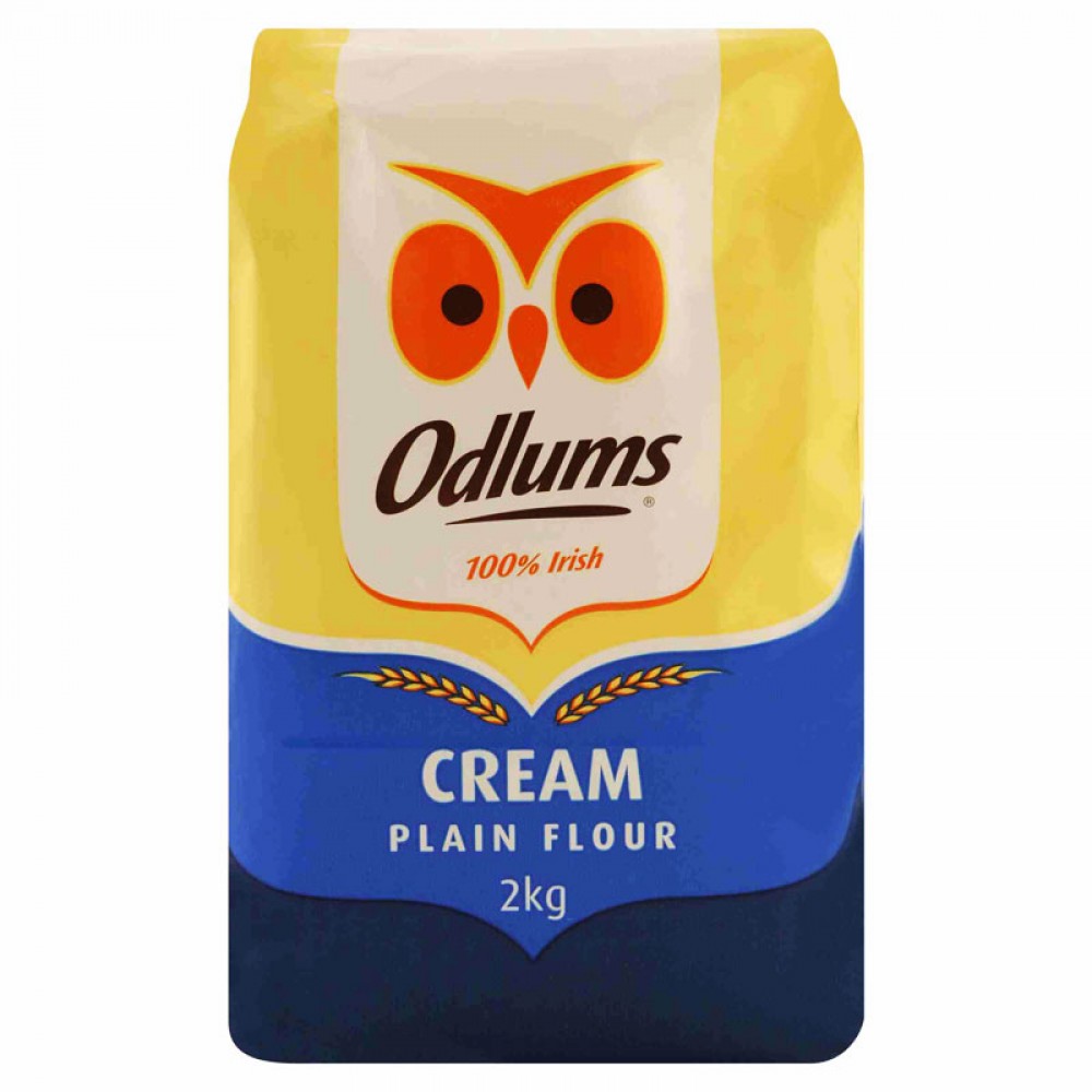 Flour & Baking Ingredients Odlums Brown Bread Mix Irish