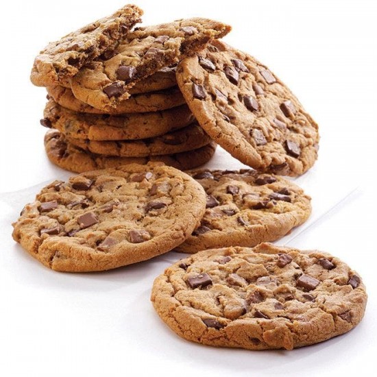 Picture of a Chocolate Chip Cookie 