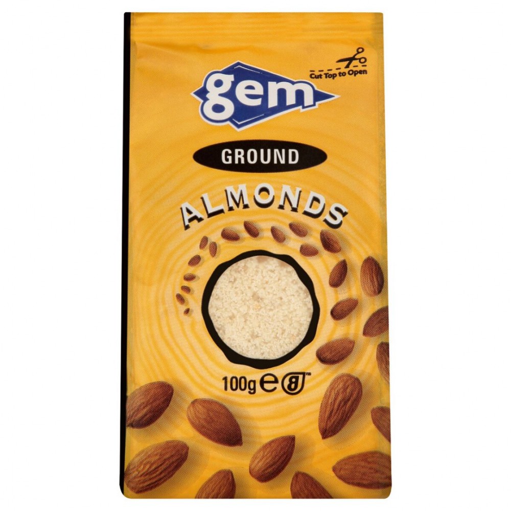 Nuts & Seeds Gem Ground Almonds 10kg Buy Almonds Who