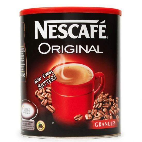 Nescafe Original Granules 750g