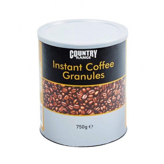 Country Range Columbian Instant Coffee X 750grm