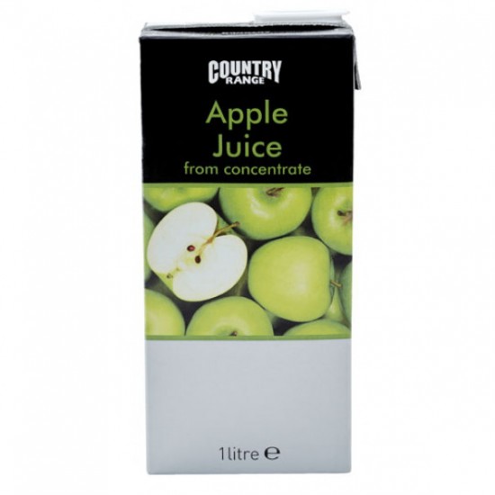 Apple Juice 1ltr X 12