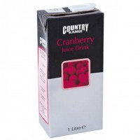 Cranberry Juice 1ltr X 12