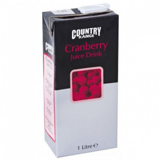 Cranberry Juice 1ltr X 12