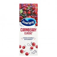 Oceanspray Cranberry Juice 1ltr X 12