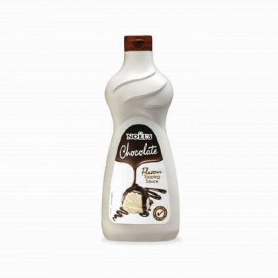 Noels Chocolate Sauce 1kg Image Noels Chocolate Sauce in 1kg Bottle