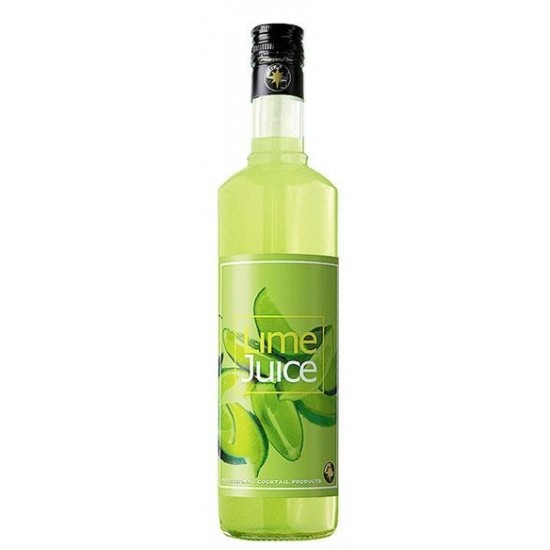 Finest Call Range Lime Juice Cocktail Mixer Irish