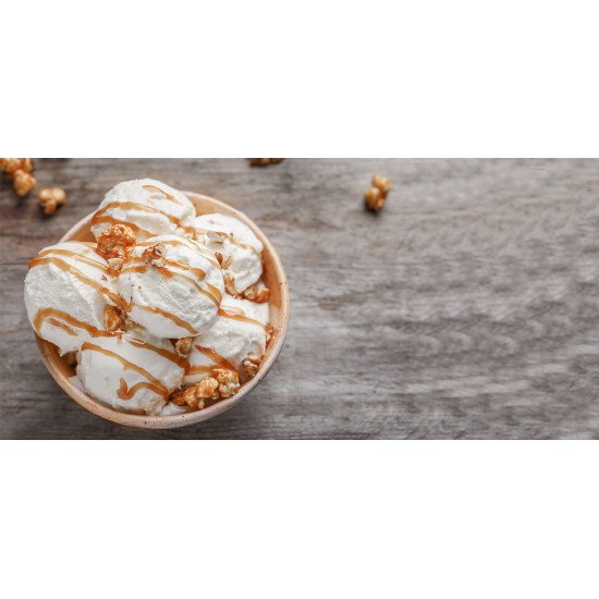 Dessert Sauces & Syrups Toffee Caramel Sauce Dessert