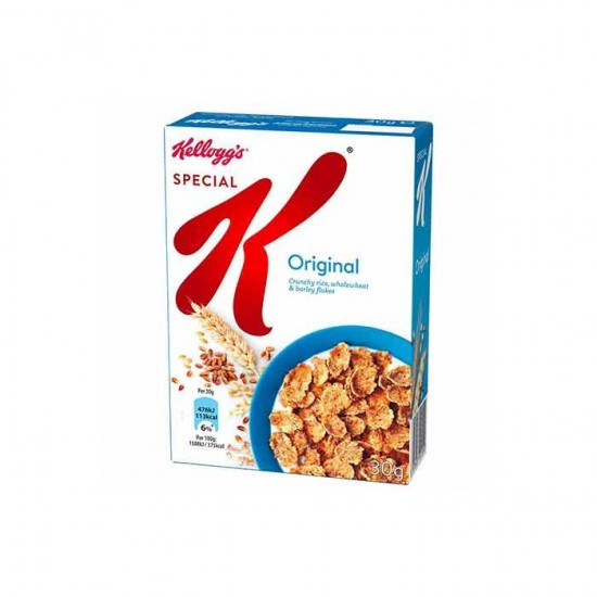 Kelloggs Special K Portion Pack 30g X 40 in a box