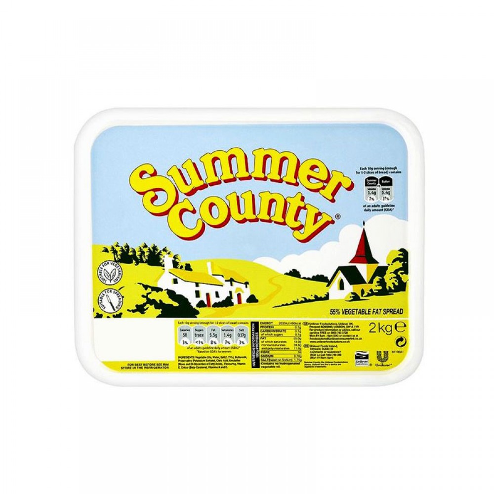 Butter Spreads & Portions Margarine Irelands Bread Spread