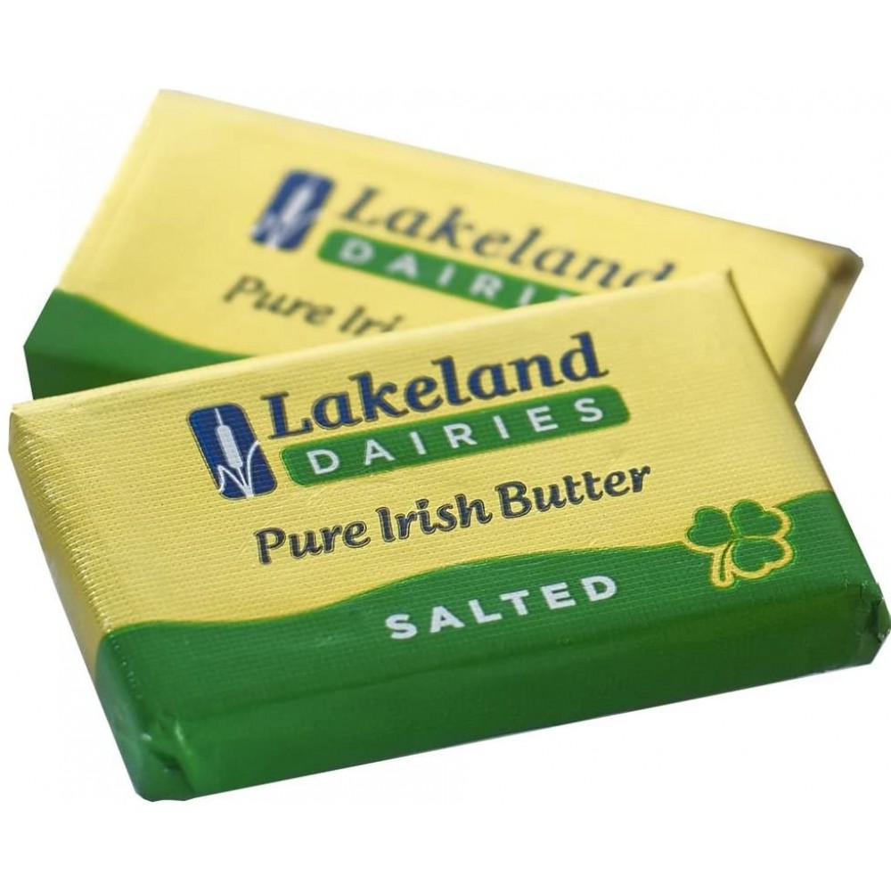 Butter Spreads &amp; Portions : Mini Butter | Irelands Top Breakfast ...