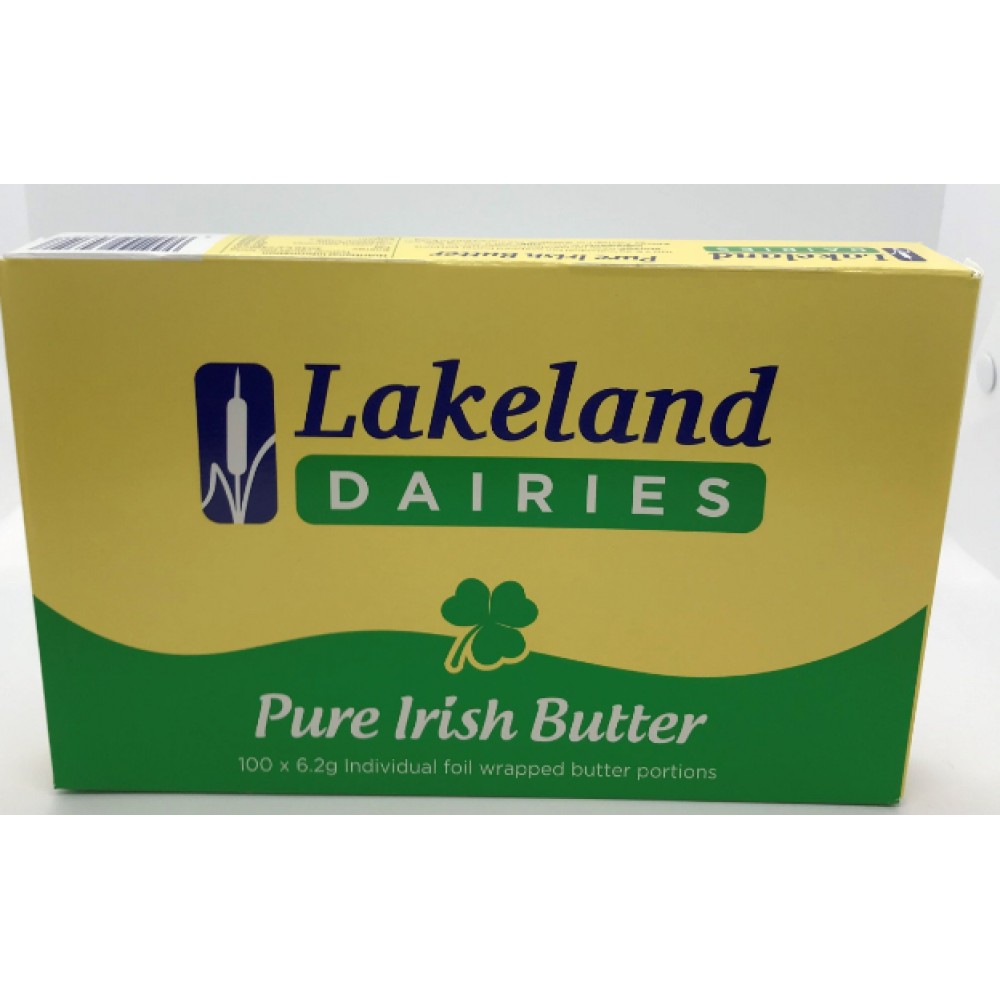 Butter Spreads & Portions Mini Butter Irelands Top Breakfast