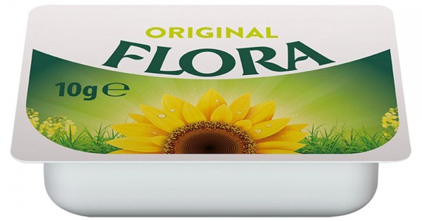 Butter Spreads & Portions : Flora Butter | Plant-Based Butter