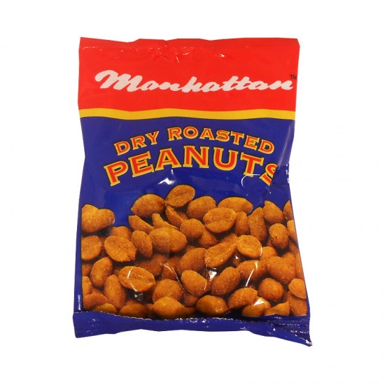 Crisps &amp; Peanuts : Manhattan Dry Roasted Peanuts | Nuts
