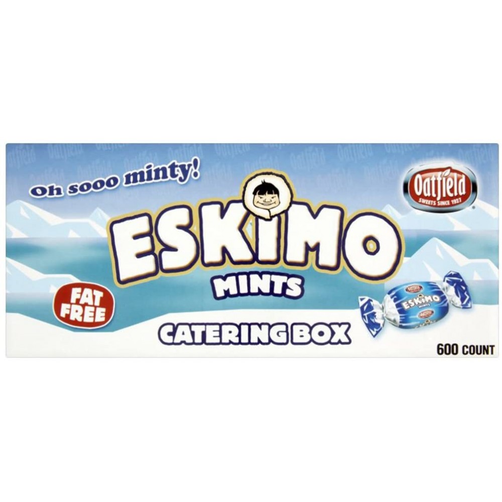 Chewing Gum & Mints Eskimo Mints Irish Restaurant Mint