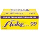 144 Cadbury Flakes In a Yellow Box