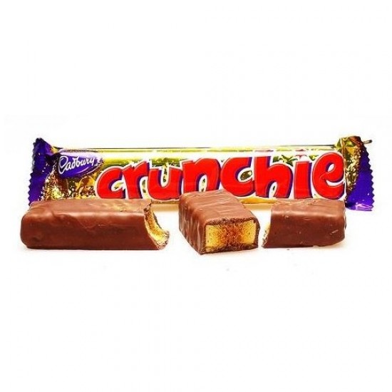 Cadbury Crunchie X 48