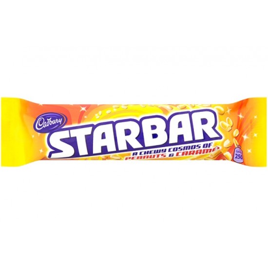 Cadbury Starbar X 32