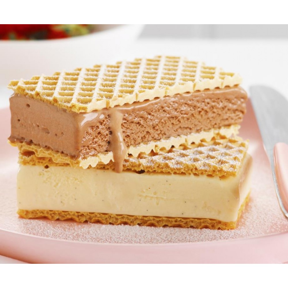 Ice Cream Cones & Wafers Jacobs Ice Cream Wafers X 48