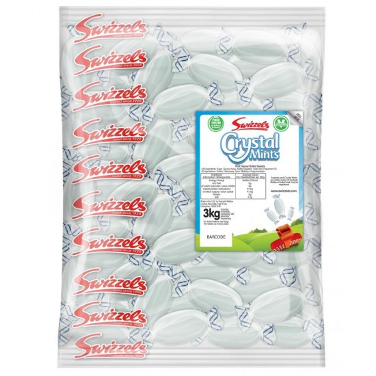 Crystal Mints X 400 Crystal Mints X 400