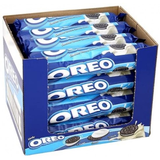 Oreo Biscuits Dorés (8 X 154 G