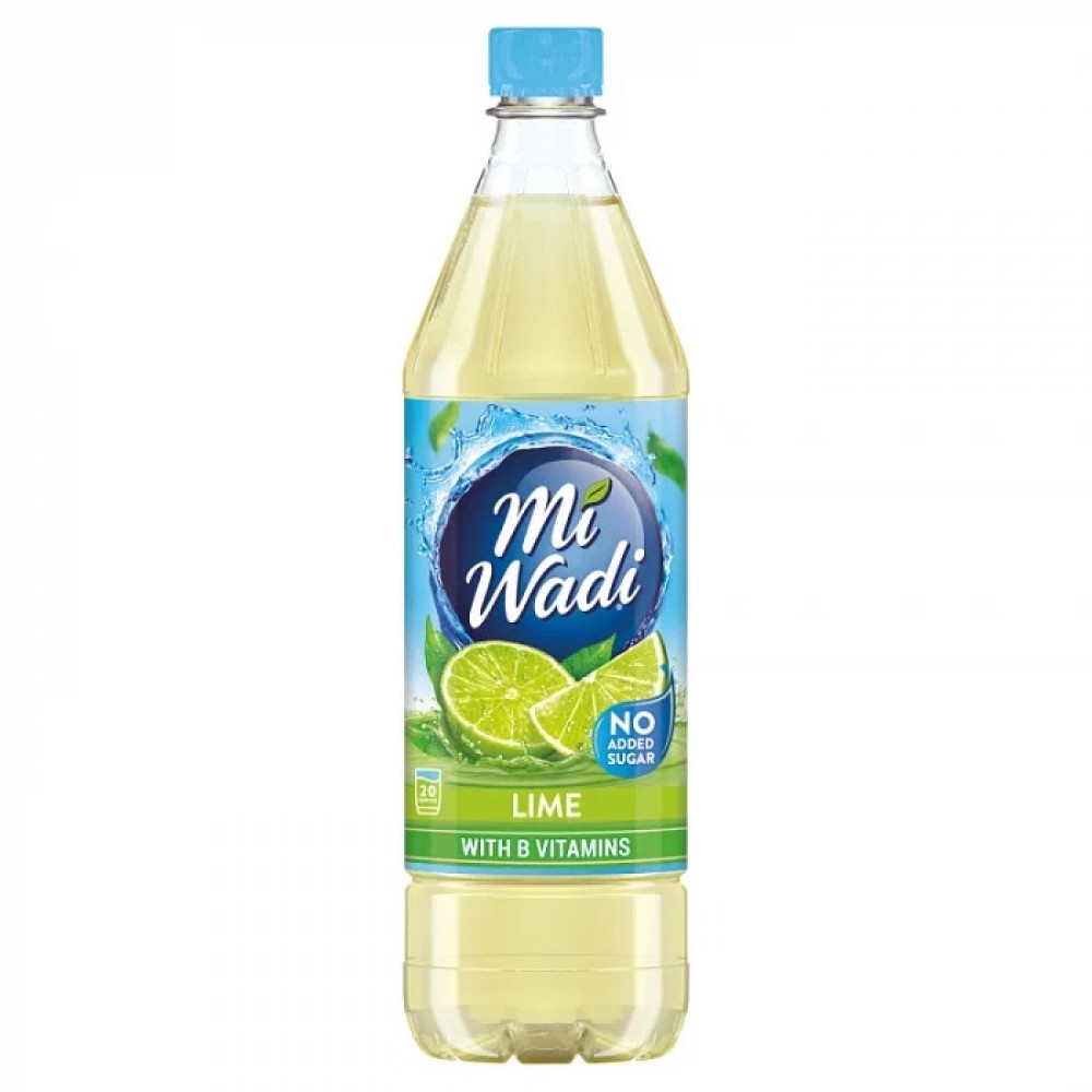 Mi Wadi Lime Nas X 1ltr Drs