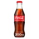 Small Glass Bottle of Coca Cola Nrb