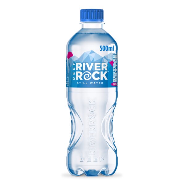 River Rock Water River Rock Still Water Irish Water Supplier - Main Image