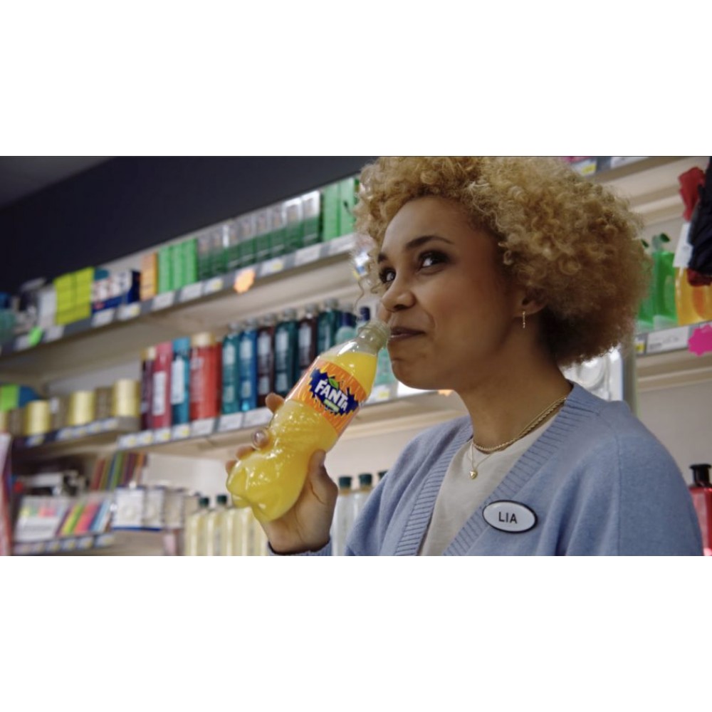 Fanta Orange Nrb 200ml X 24