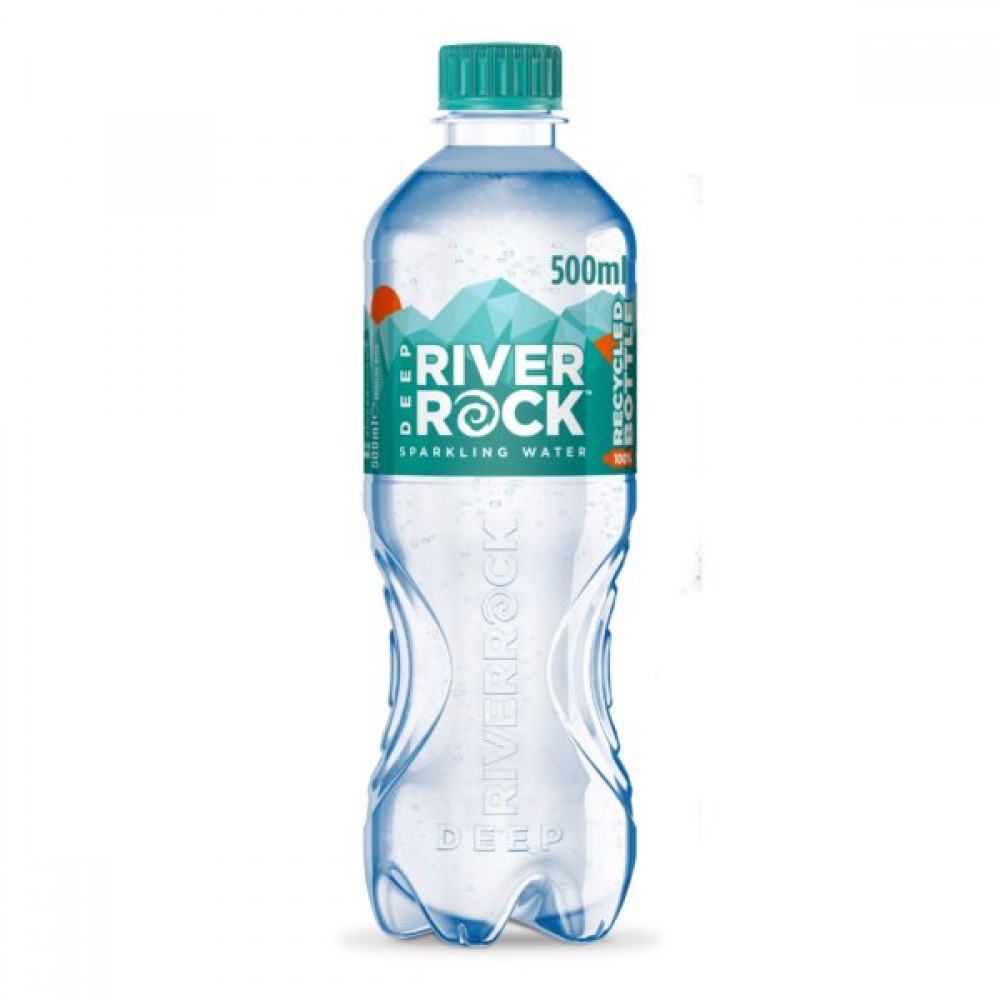 Deep River Rock Sparkling 500ml X 24 Drs