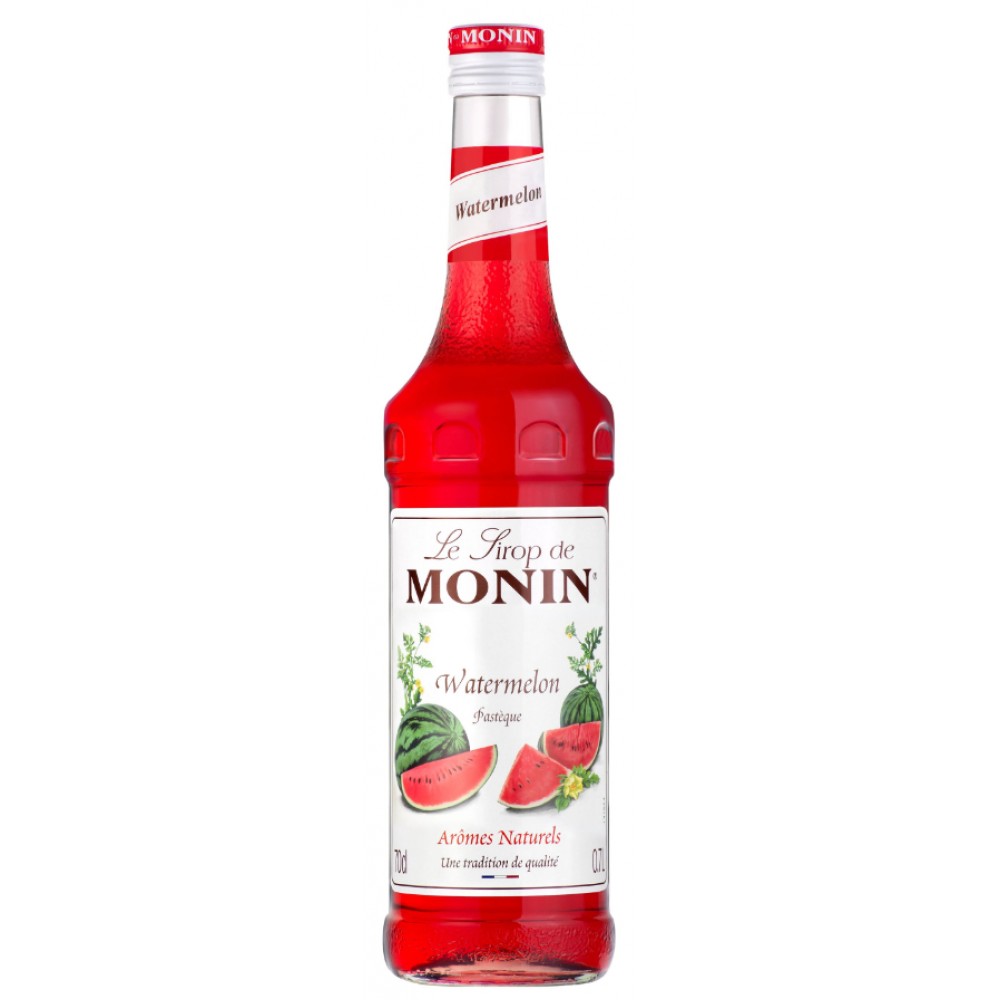Monin Watermelon Syrup 700ml