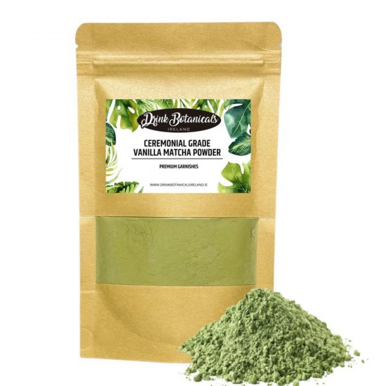 Dbi Vanilla Matcha Powder 140g Dbi Vanilla Matcha Powder 140g