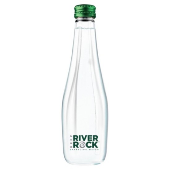 River Rock Water : Deep River Rock Sparkling Glass 750ml ...