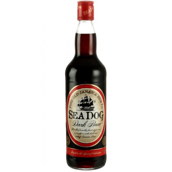 Image of Sea Dog Jamaican Rum 700ml