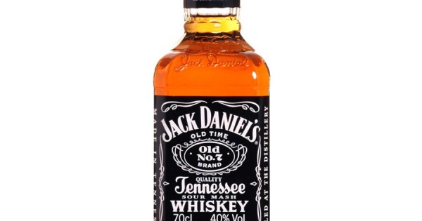 Bourbon Whiskey : Jack Daniels 700ml - Catering Supplies,