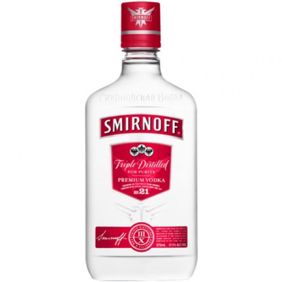 Smirnoff Vodka 350ml