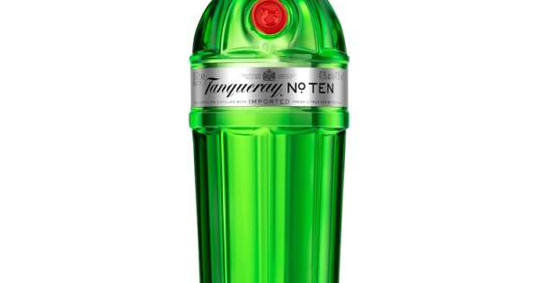 Irish & World Gin : Tanqueray No 10 700ml 47.3% - Catering