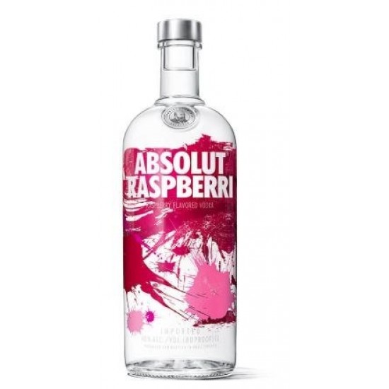 Absolut Raspberry 700ml