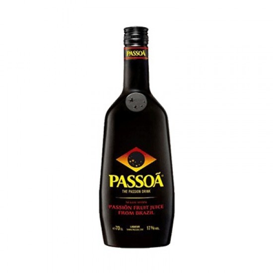 Passoa Liquer 700ml X 6 Passoa Liquer 700ml X 6