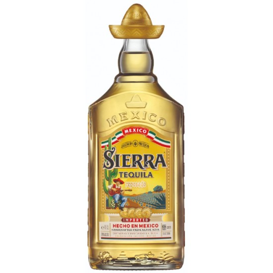 Sierra Tequila Gold X 700ml
