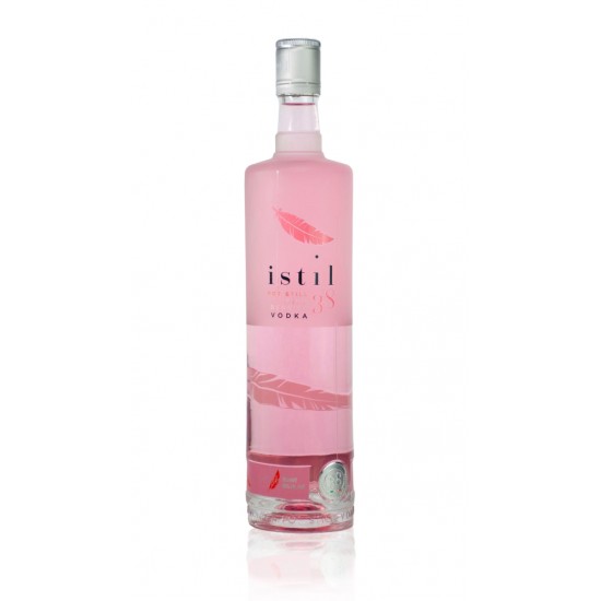 Istil38 Irish Pot Still Pink Berry Vodka 700ml