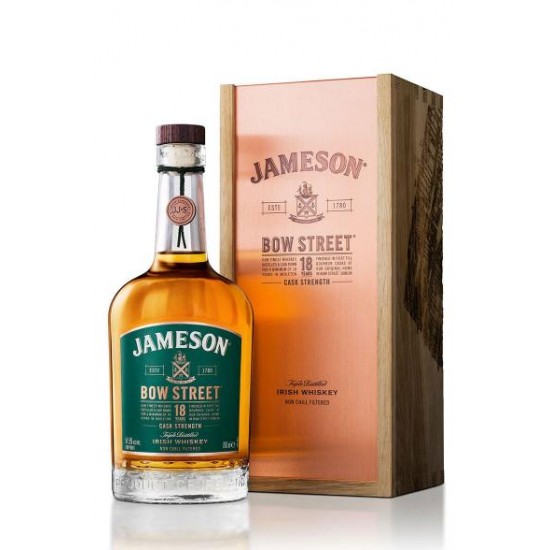 Jameson 18 Y/o Ltd Reserve 700ml