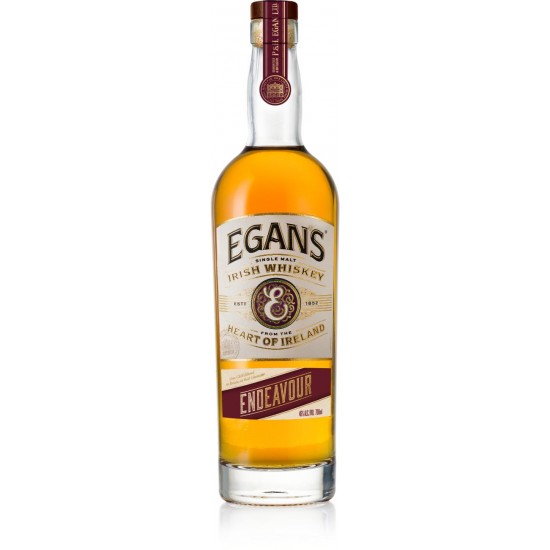 Egans Endeavour Irish Whiskey 700ml