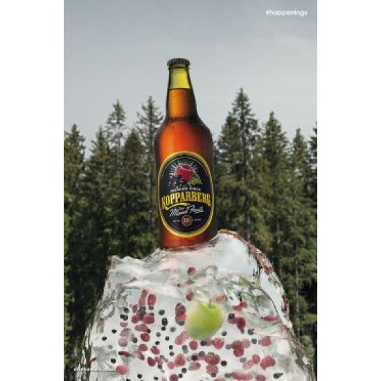 Cider Kopparberg Mixed Fruit 500ml X 15 Catering Supplies,