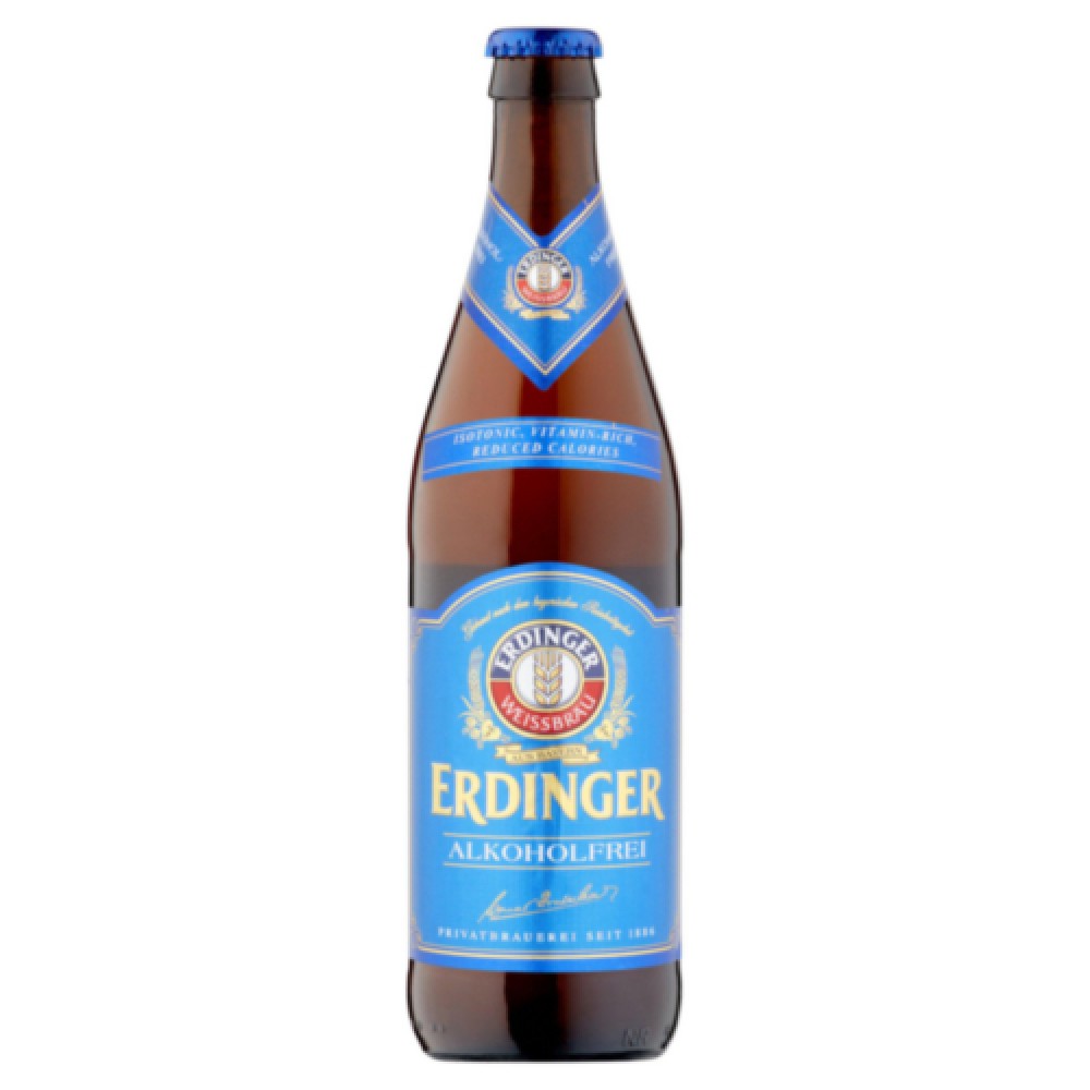 Erdinger 0.0% 500ml X 12