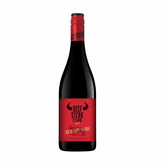 Beef Steak Shiraz Australia 750ml Beef Steak Shiraz Australia 750ml