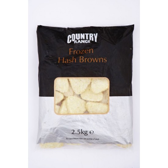 Hash Browns Picture Bag of Hash Browns