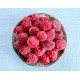 Deliciously Red Frozen Raspberries