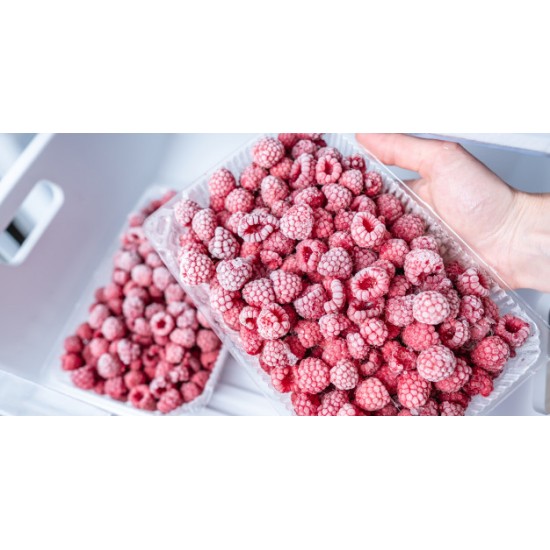 Frozen Red Raspberry Frozen Fruit & Berries : Frozen Raspberries | Frozen Fruit ...